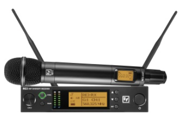 Microphones and Wireless Systems